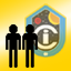 Icon for Completed Co-Op Perfect Agent