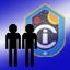 Icon for Completed Co-Op Dark Agent