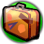 Icon for Well-Traveled