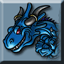 Icon for ブルードラゴン