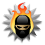 Icon for Flaming Ninja