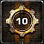 Achievement icon