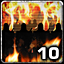 Icon for Trial by, and on, Fire