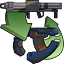 Icon for Trading Down