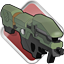 Icon for Laser Blaster