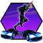 Icon for Car Jump