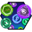 Icon for Solid Block of Orbsome