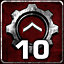 Achievement icon