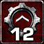 Icon for Level 12