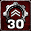 Icon for Level 30