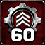 Icon for Level 60