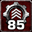 Icon for Level 85