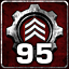 Icon for Level 95