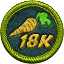 Achievement icon