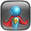 Icon for Super Hero