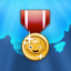 Icon for Waterland Got all Gold Medals