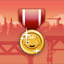 Icon for Induland Got all Gold Medals