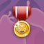 Icon for Mokitozor Got all Gold Medals