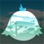 Icon for Mokiland Finished all Levels