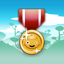 Icon for Mokiland Got all Gold Medals