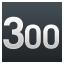 Icon for 300 Kills