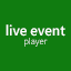 Icon for Live Event Player