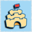 Icon for S-s-s-sandcastle!