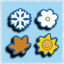 Icon for Four Seasons in One Day