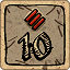 Achievement icon