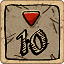 Achievement icon