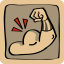 Icon for The Muscle