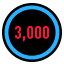 Icon for Fast 3000
