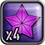 Icon for Rocket Star