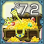 Icon for 72 Gold Chests