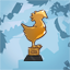 Icon for Chicken deserves gold!