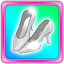 Icon for The Silver Shoe Award