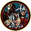 Icon for Avengers in action