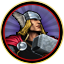 Icon for Worthy Warrior