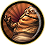 Icon for Jabba's right hand