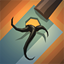 Icon for Down the knife hole