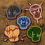 Icon for Fossil Collector