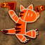 Icon for Tiger-tail Glider