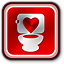 Icon for Down the Toilet