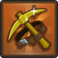Icon for Master Miner