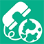 Icon for Tell the world
