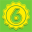 Icon for Level 6 Unlocked