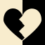 Icon for No love
