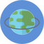 Icon for Around the world