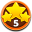 Icon for Give us 5 stars