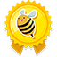 Icon for Bee lover